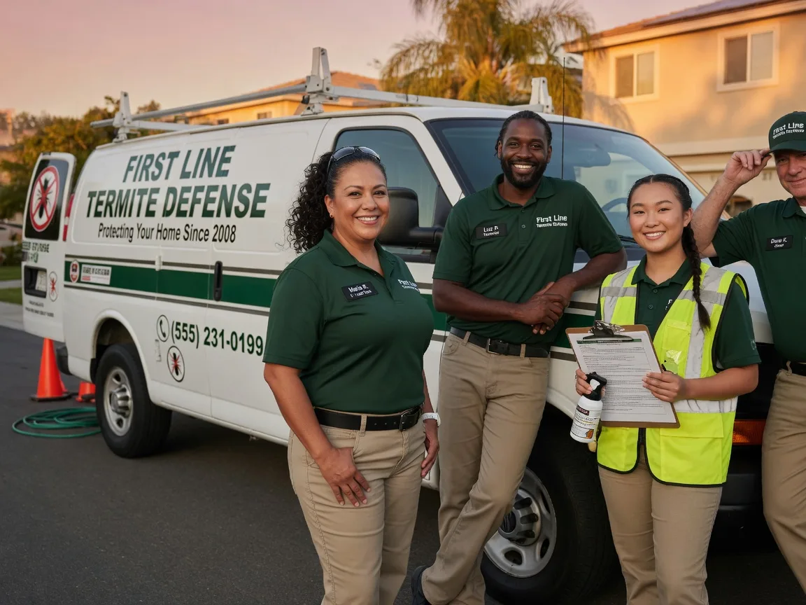 Termite Treatment company in Frederick, MD