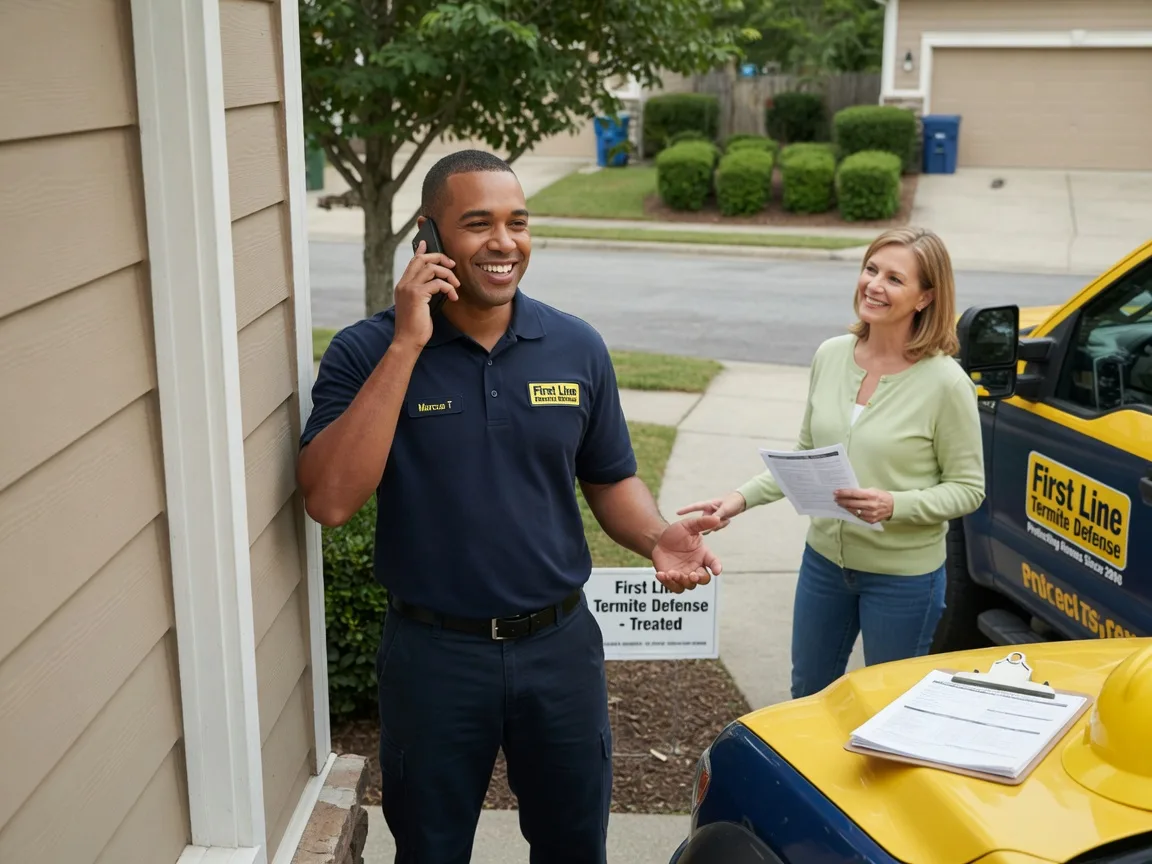 Termite Treatment Frederick, MD FAQs